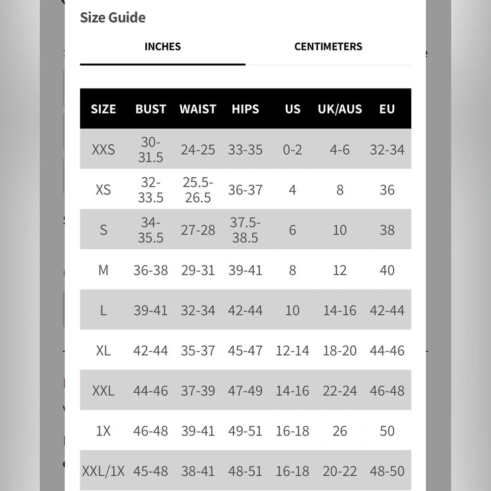 SOLD - Nwot fabletics PureLuxe Ultra High-Waisted 7/8 Legging size small - Picture 7 of 7